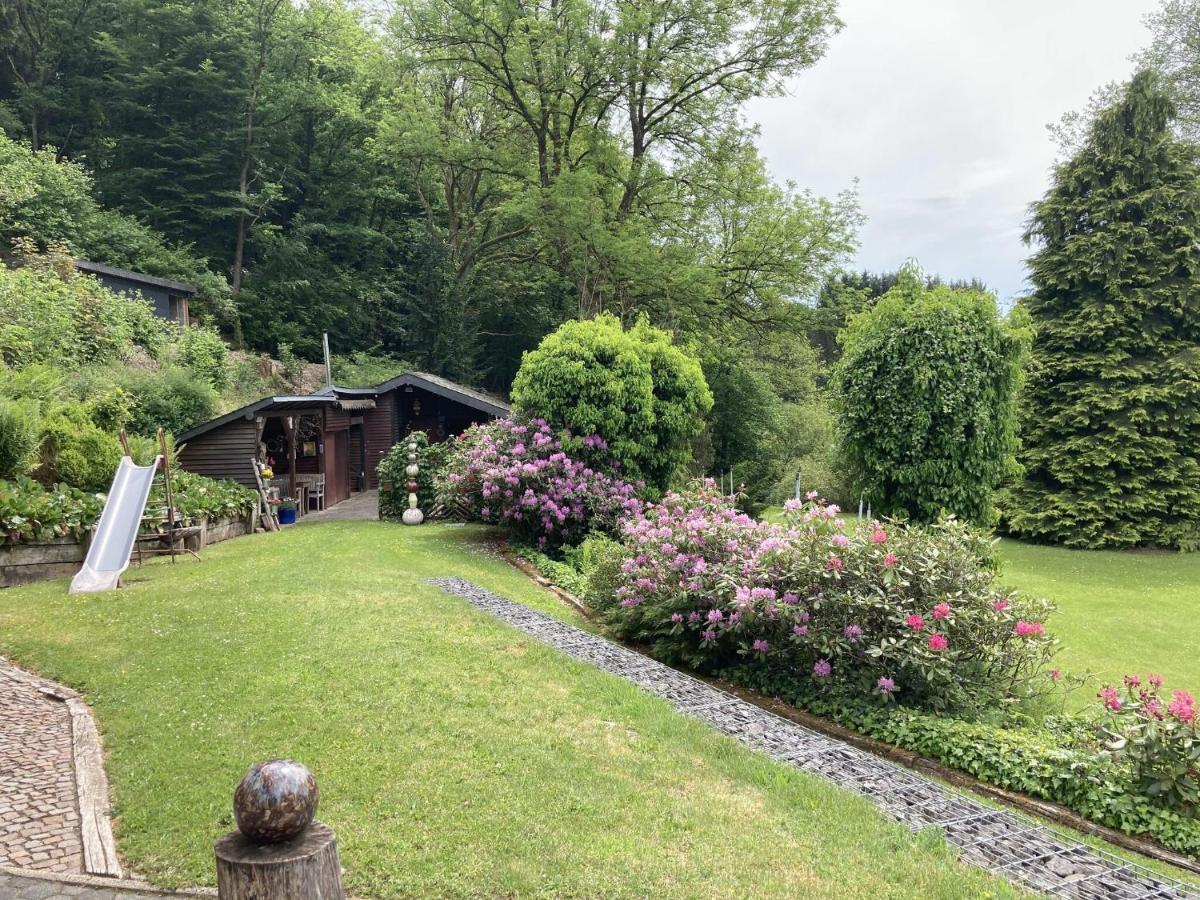Holiday Home At The Foot Of The Schwarzer Mann Sellerich Esterno foto