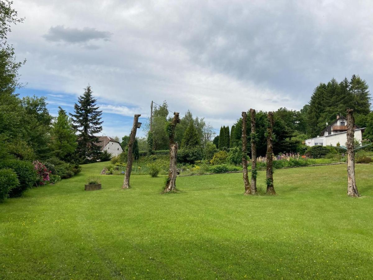 Holiday Home At The Foot Of The Schwarzer Mann Sellerich Esterno foto