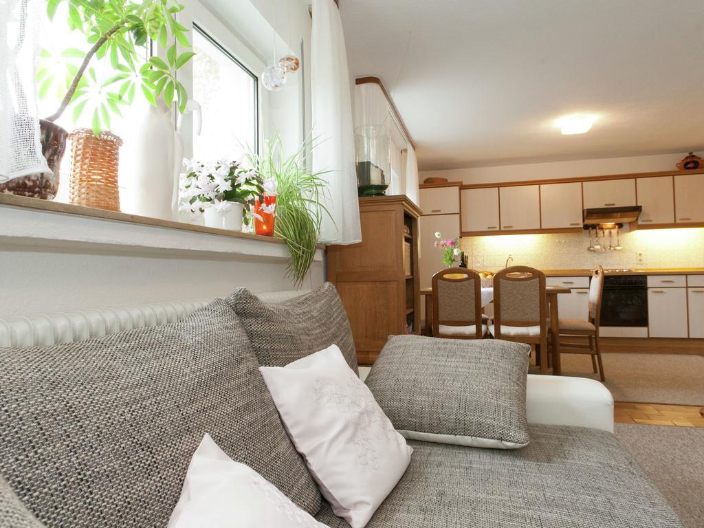 Holiday Home At The Foot Of The Schwarzer Mann Sellerich Esterno foto